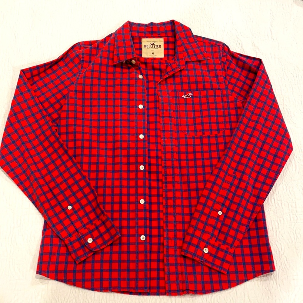Hollister Button Down Shirt